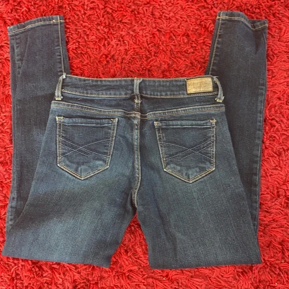 Aeropostale Jeggings 0 - Picture 2 of 7